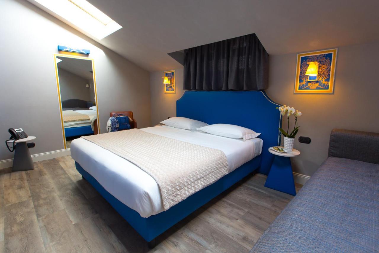 Hotel Al Campanile - Luxury Suites & Apartments Baveno Eksteriør bilde